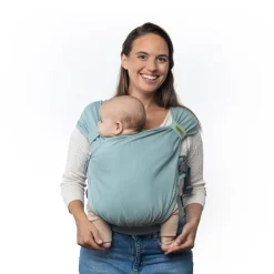Boba bliss - Porte-bébé hybride - Sea mist