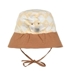 Bob anti-uv bébé - Lassig - Vanilla / Sea salt