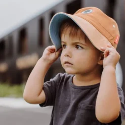 Bob enfant - Hello Hossy - Mini Chestnut