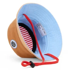 Bob enfant - Hello Hossy - Mini Chestnut