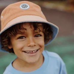 Bob enfant - Hello Hossy - Mini Chestnut
