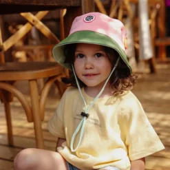Bob enfant - Hello Hossy - Mini Pinky