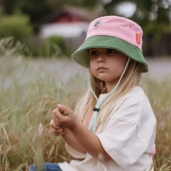 Bob enfant - Hello Hossy - Mini Pinky