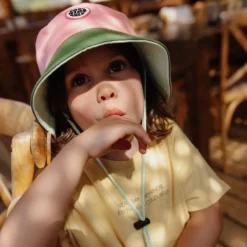 Bob enfant - Hello Hossy - Mini Pinky