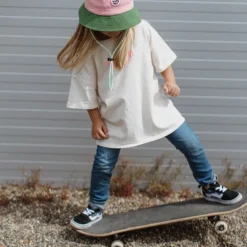 Bob enfant - Hello Hossy - Mini Pinky