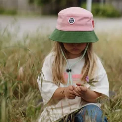 Bob enfant - Hello Hossy - Mini Pinky