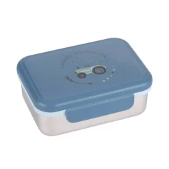 Boite gouter inox - Lassig - Adventure Tracteur