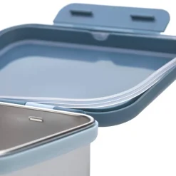 Boite gouter inox - Lassig - Adventure Tracteur