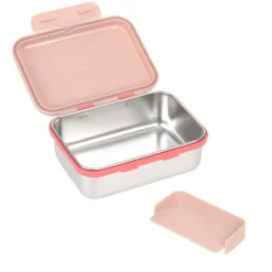 Boite gouter inox - Lassig - Sunny Explorer Rose