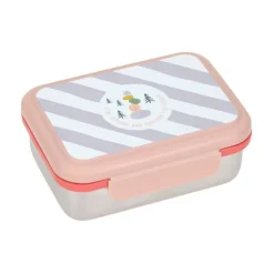 Boite gouter inox - Lassig - Sunny Explorer Rose