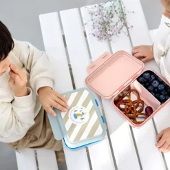 Boite gouter inox - Lassig - Sunny Explorer Rose