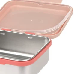 Boite gouter inox - Lassig - Sunny Explorer Rose