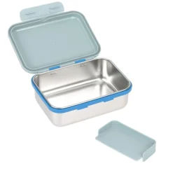 Boite gouter inox - Lassig - Sunny Explorer Vert
