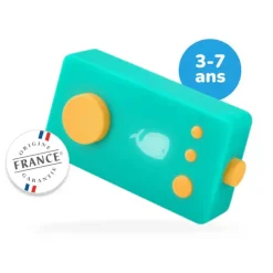 Boite à histoires Lunii - Vert