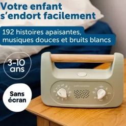 Boite à histoires - Mon Petit morphée