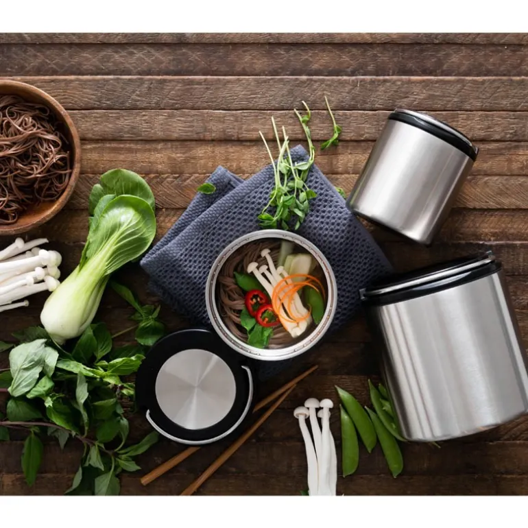 Boite inox isotherme TK Canister - 237 ml - Klean Kanteen