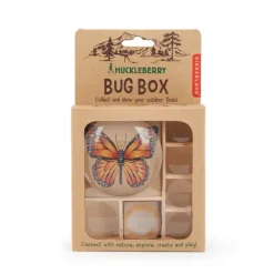 Boite loupe pour collectionner les insectes - Huckleberry