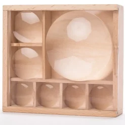Boite loupe pour collectionner les insectes - Huckleberry