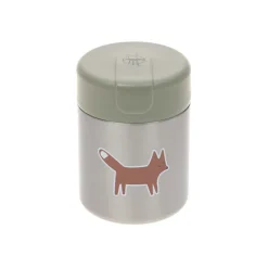 Boite repas inox isotherme - 315ml - Lassig - Little Forest Renard