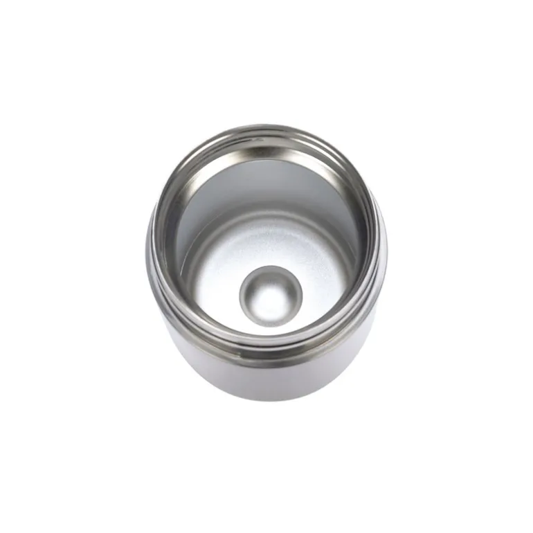 Boite repas inox isotherme - 315ml - Lassig - Little Mateys / orange épicée