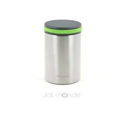 Boite repas isotherme inox - 600 ml - Joli Monde