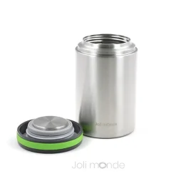 Boite repas isotherme inox - 600 ml - Joli Monde