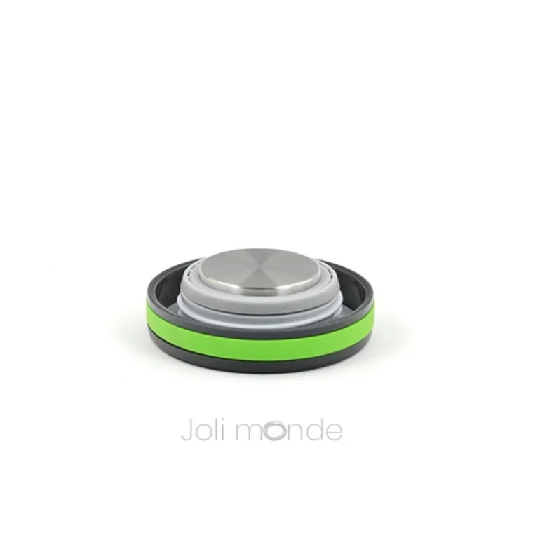 Boite repas isotherme inox - 600 ml - Joli Monde