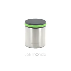 Boite repas isotherme inox - 400 ml - Joli Monde