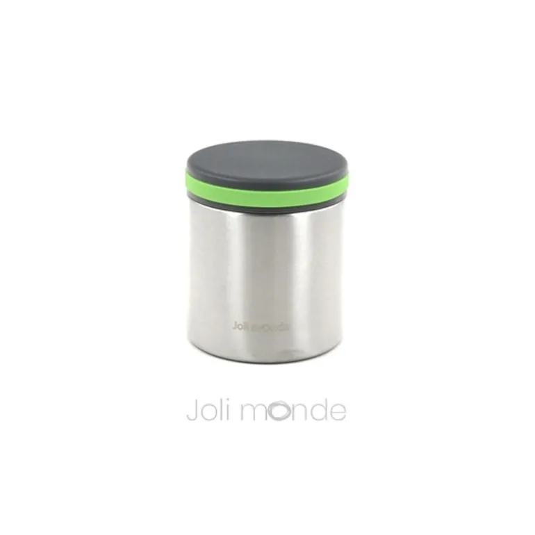 Boite repas isotherme inox - 400 ml - Joli Monde