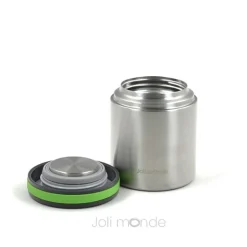 Boite repas isotherme inox - 400 ml - Joli Monde