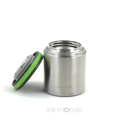 Boite repas isotherme inox - 400 ml - Joli Monde