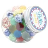 Bonbonnière de 50 billes assorties - Vilac