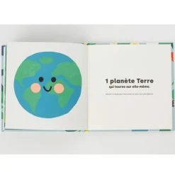 Bonjour la Terre ! - Marcel et Joachim