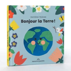 Bonjour la Terre ! - Marcel et Joachim