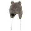 Bonnet bébé Noa Bear - Barts - Misty Brown