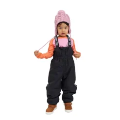 Bonnet bébé Paljakka - Reima - Grey Pink