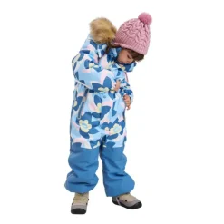 Bonnet bébé Paljakka - Reima - Grey Pink