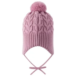 Bonnet bébé Paljakka - Reima - Grey Pink