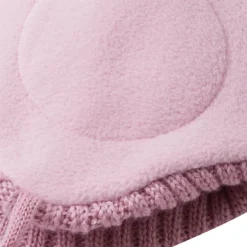 Bonnet bébé Paljakka - Reima - Grey Pink