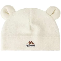 Bonnet bébé Picture - Uyea - Écru