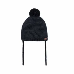 Bonnet bébé tricoté Brodey - Barts - Navy