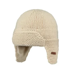Bonnet bébé tricoté Yuma - Barts - Cream