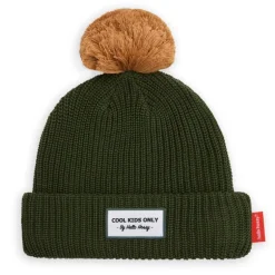 Bonnet Color Block - Hello Hossy - Forest