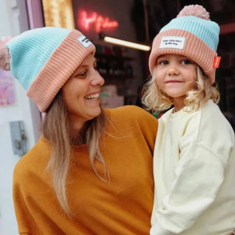 Bonnet Color Block - Hello Hossy - Candy