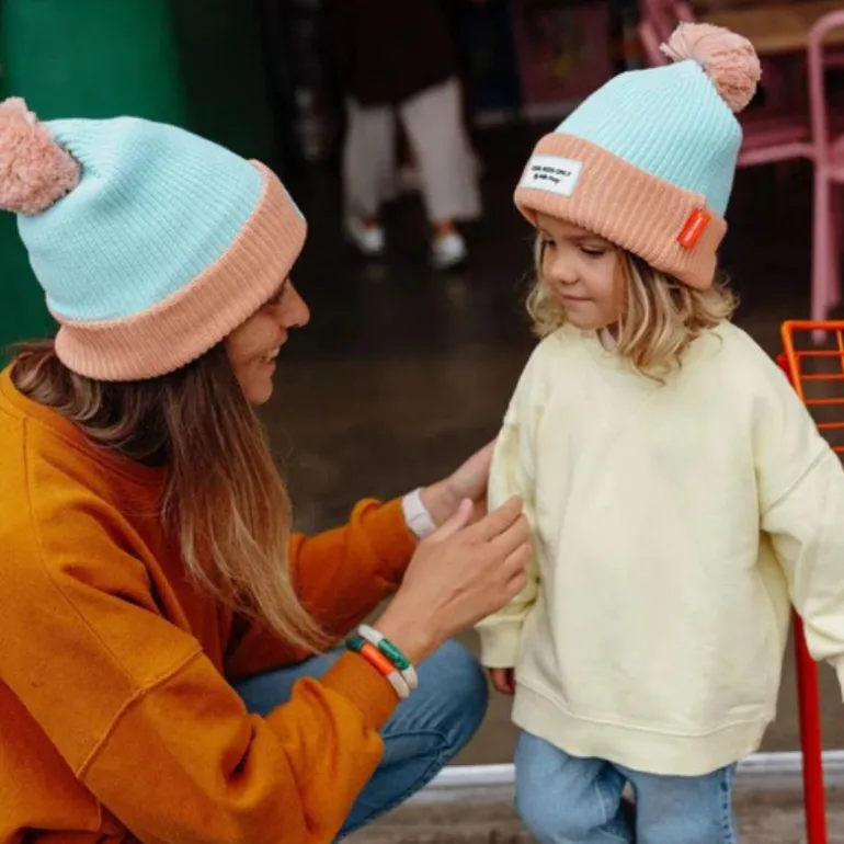 Bonnet Color Block - Hello Hossy - Candy