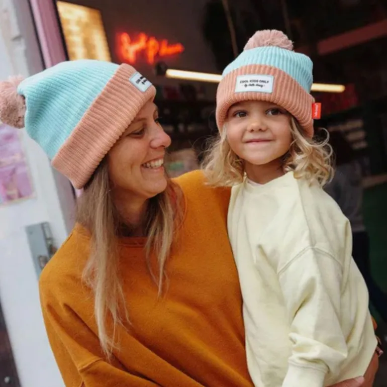 Bonnet Color Block - Hello Hossy - Candy