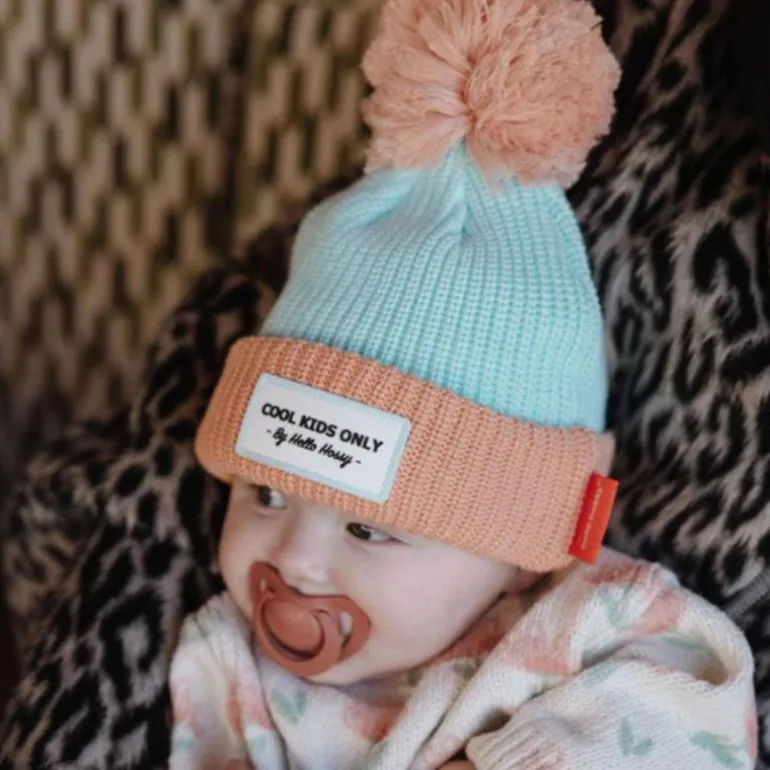 Bonnet Color Block - Hello Hossy - Candy