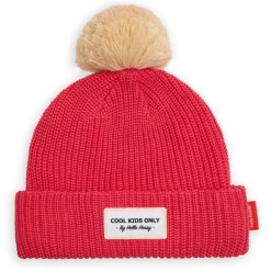 Bonnet Color Block - Hello Hossy - Framboise