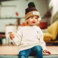 Bonnet Color Block - Hello Hossy - Pistachio