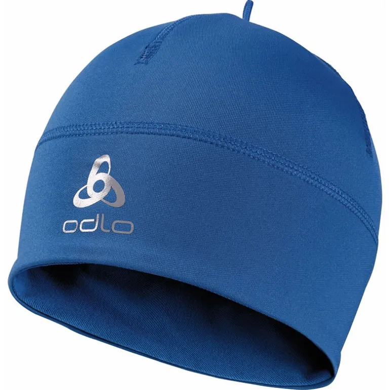 Bonnet de ski de fond enfant - Odlo - Navy Blue